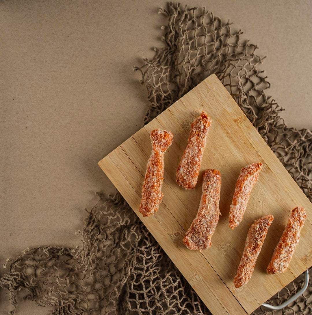 ستربس نكهة البوفالو