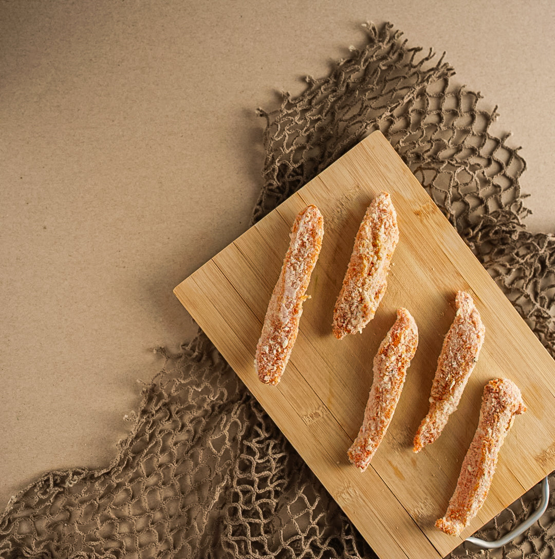 ستربس نكهة الباربيكيو