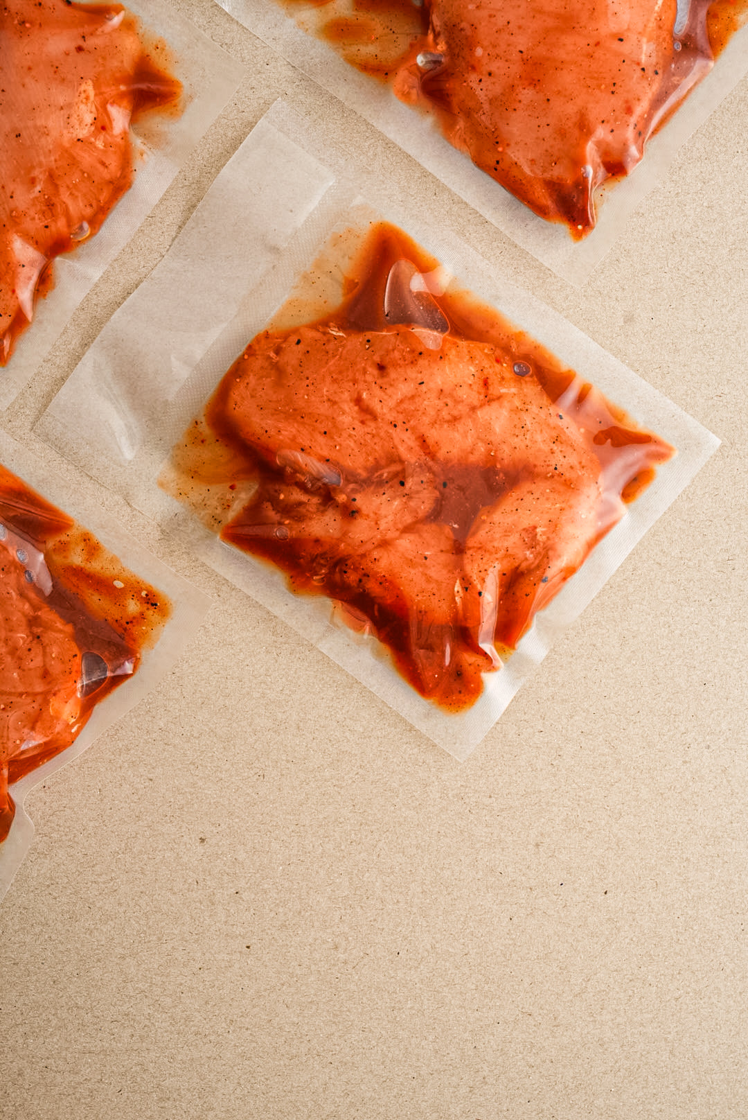 صدر دجاج سموكي ١٥٠-١٧٠ غرام