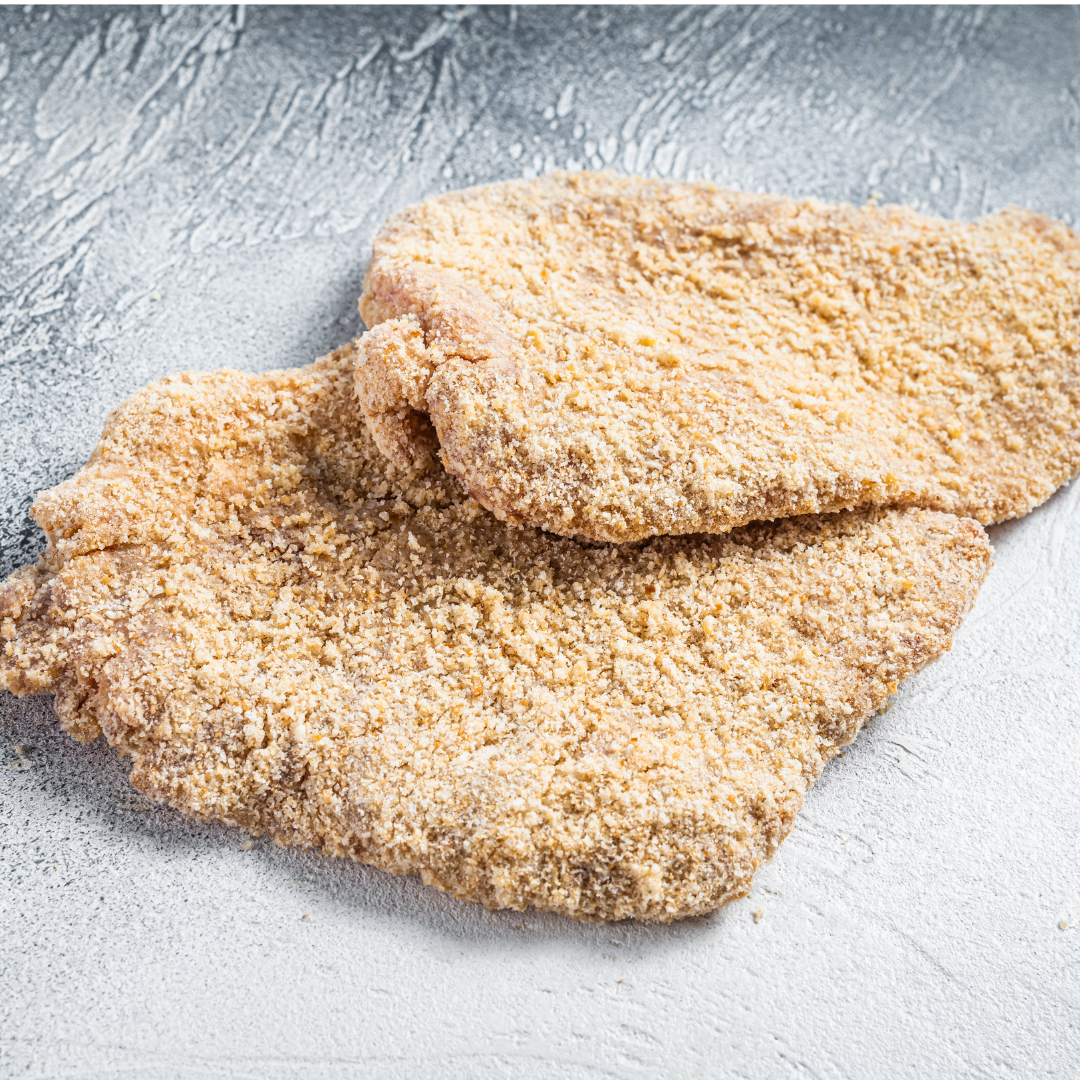 Chicken escalope / سكالوب دجاج