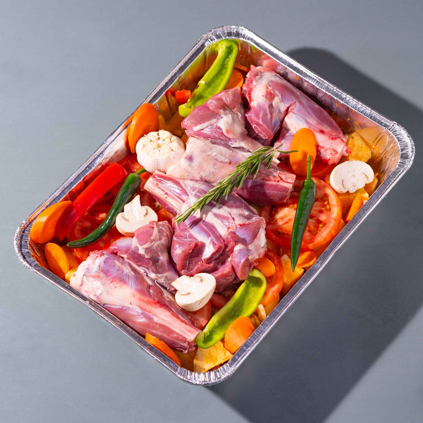 صينية موزات