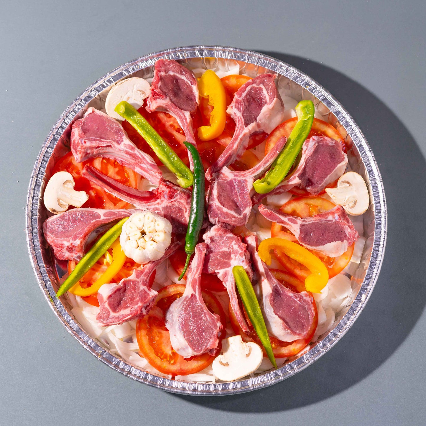 صينية ريش
