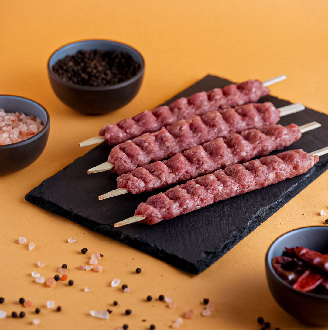 كباب لحم
