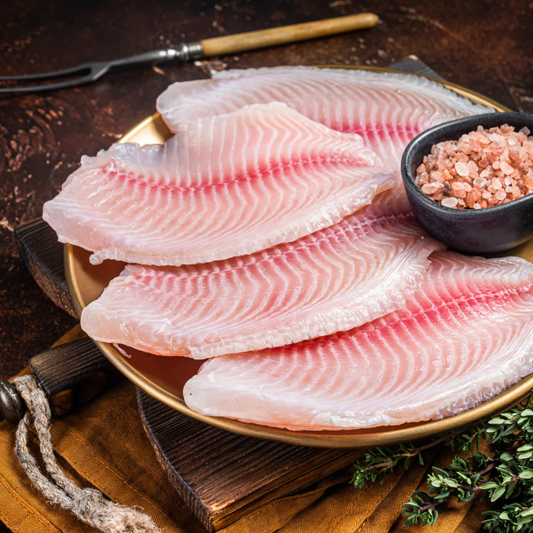 White fish 150-170 g