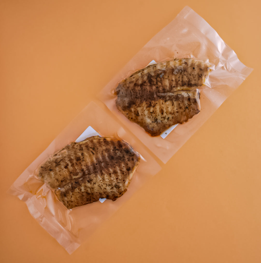 Tilapia / فيليه بلطي