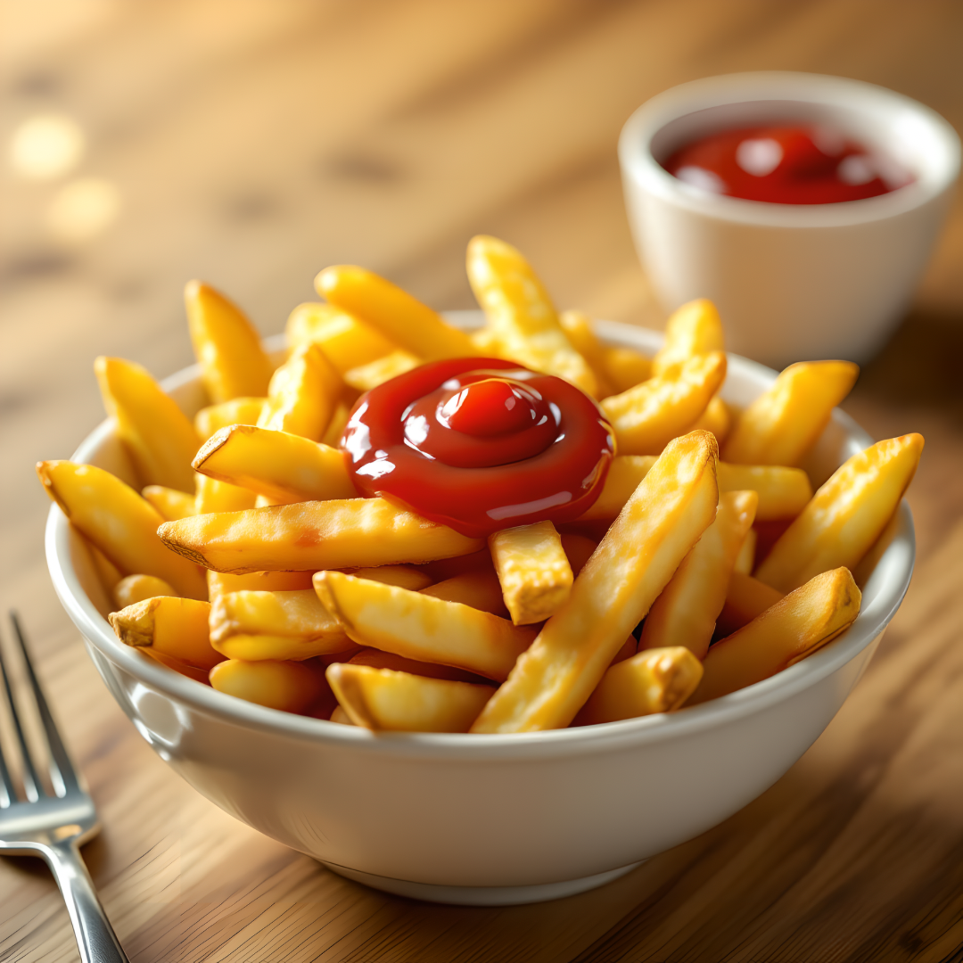 Fries 500 g