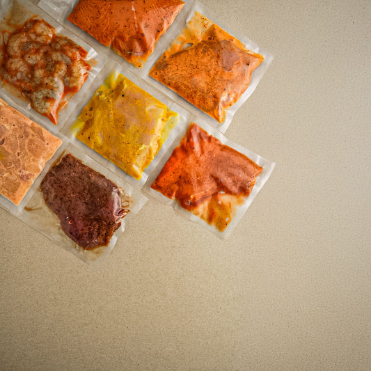 Test box / بوكس تجريبي ٢٠٠-٢٢٠ غ