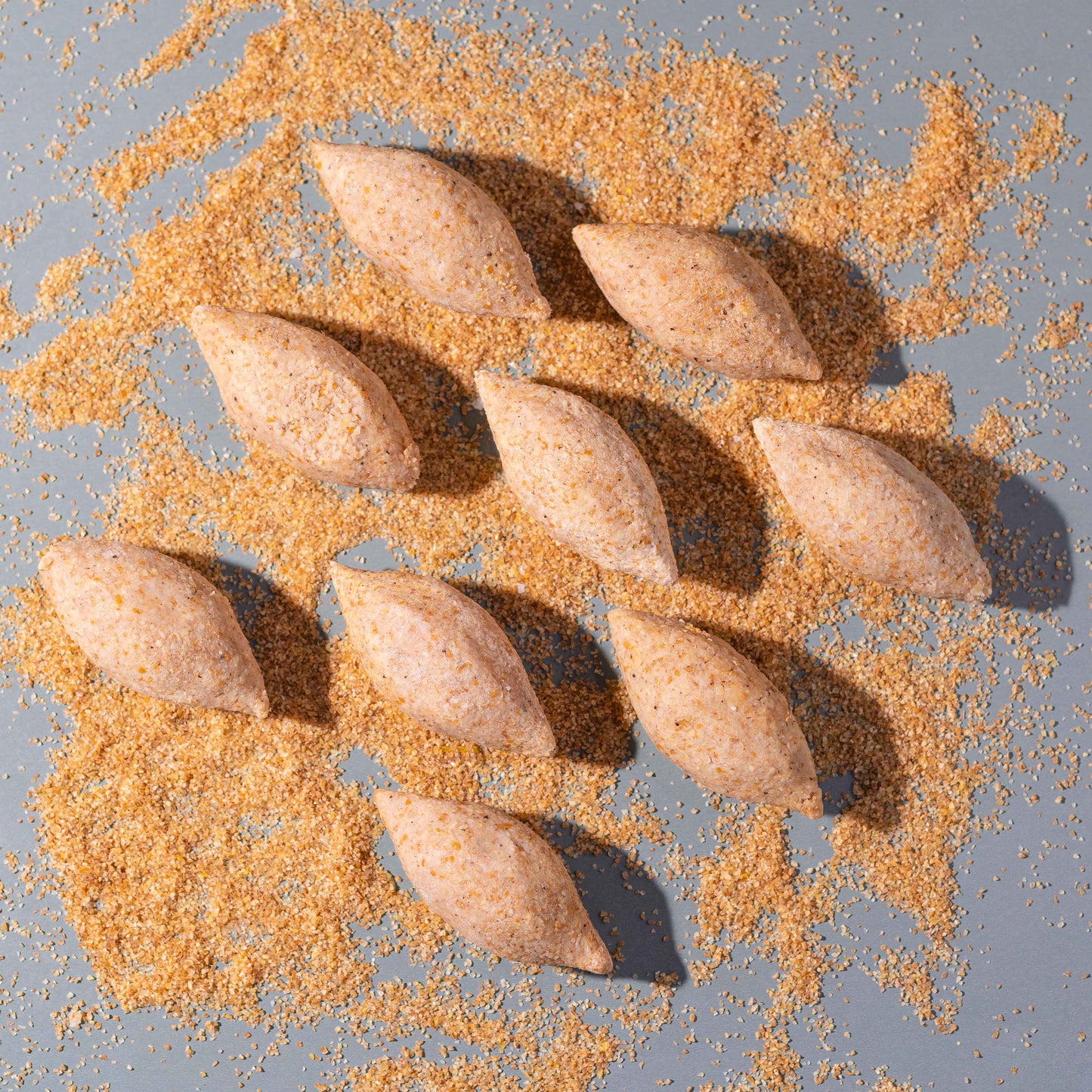 منتجات جاهز للقلي أو الإيرافراير